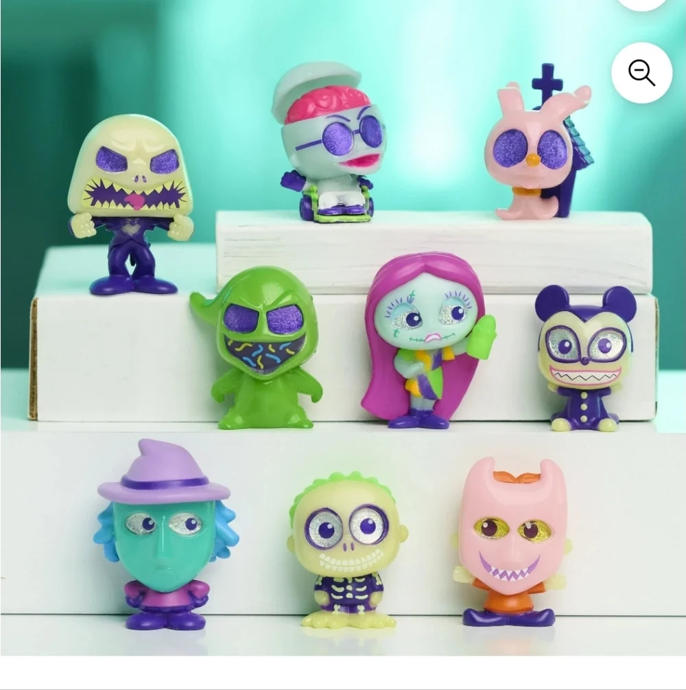 Disney doorables featuring